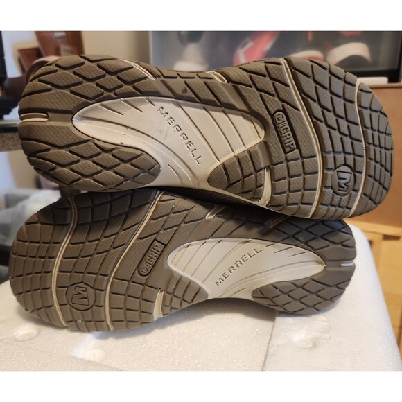 MERRELL ENCORE BREEZE SIZE 7 WOMEN'S ALUMINUM - Picture 6 of 7
